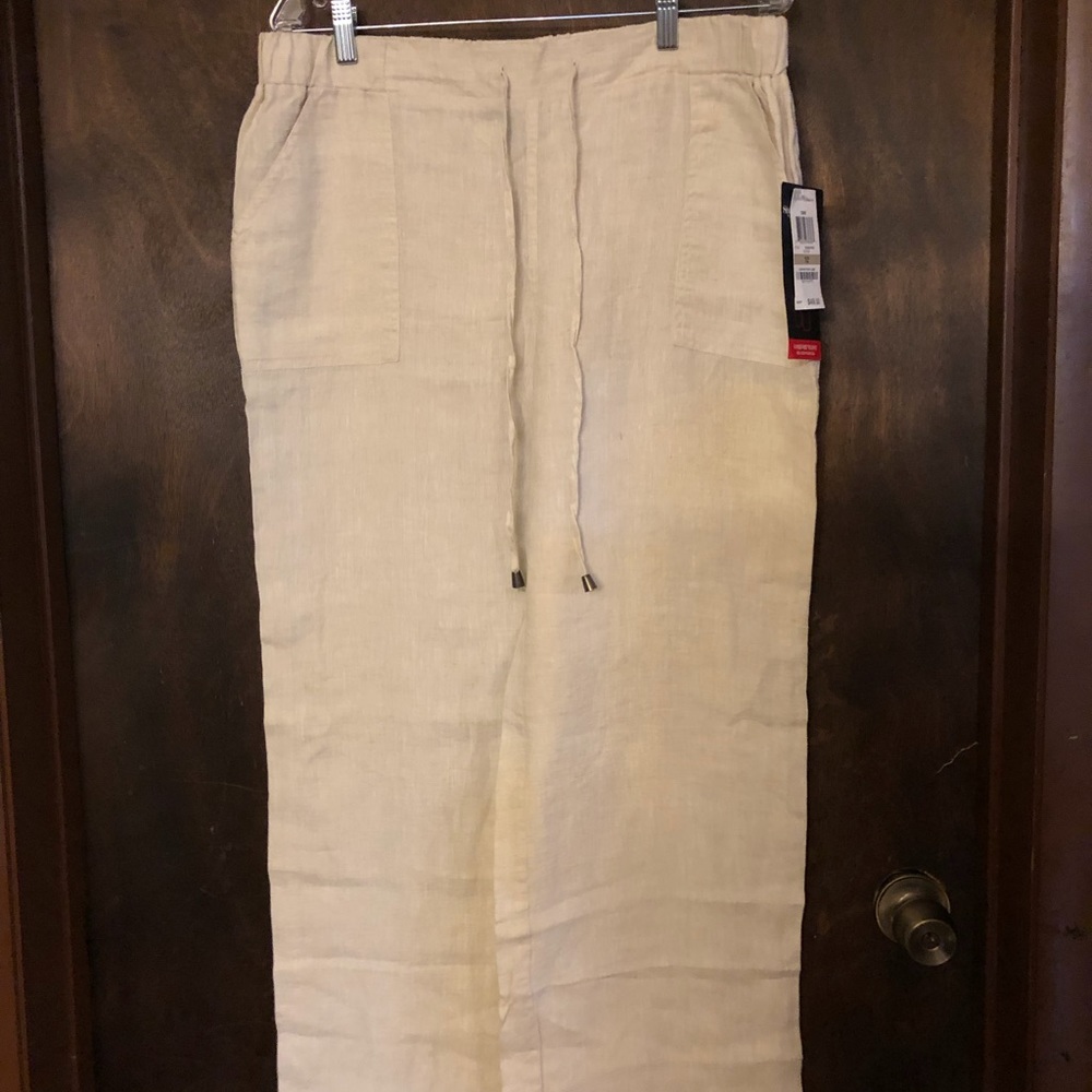 Style & Co. Linen Pants